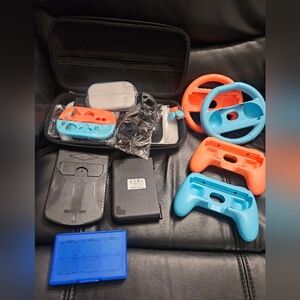 Nintendo Switch 2 - 21 Piece Bundle Set. New